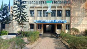 দ্বিতীয় শ্রেণির শিশুকে ধর্ষণচেষ্টা, পোশাক শ্রমিক আটক
