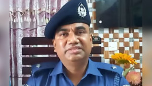 পুলিশের চাকরিকে ‘বিজনেস’ বলা সেই ওসি প্রত্যাহার
