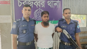 মাদ্রাসাছাত্রীকে শ্লীলতাহানির অভিযোগ, প্রধান শিক্ষক গ্রেপ্তার