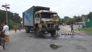 যশোরে ত্রিমুখী সংঘর্ষে শিশুসহ নিহত ৪