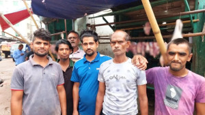 বিমানে ঢাকায় আসবেন সৈয়দপুরের কসাইরা