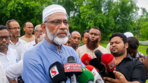 সীমান্তে কাঁটাতারের বেড়া উস্কানিমূলক: শামীম কামাল