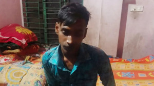 গৃহবধূর রক্তাক্ত মরদেহ উদ্ধার, ভাগনে আটক