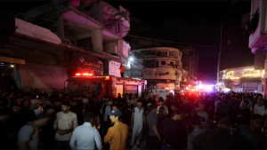 গাজায় হামাসের নতুন সামরিক প্রধানও ‘নিহত’, দাবি ইসরায়েলের