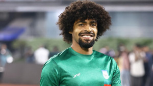 ক্রিকেটারদের সঙ্গে দেখা হলো না হামজার
