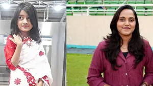 রামিসা হত্যার বিচার চাইলেন নারী দলের অধিনায়ক
