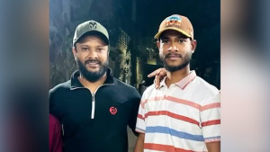 রাজধানীতে দিনেদুপুরে যুবদল নেতাকে হত্যাচেষ্টা
