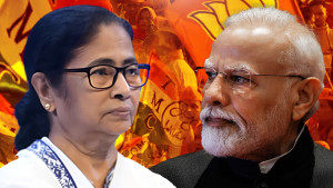 পশ্চিমবঙ্গের ভোটের ফল কাল, শেষ হাসি কে হাসবেন—মমতা নাকি মোদি