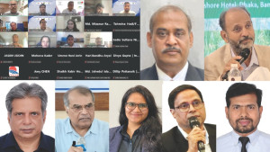 বজ্রপাতের ঝুঁকি মোকাবিলায় সমন্বিত উদ্যোগের আহ্বান