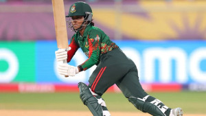 হোয়াইটওয়াশের পর আইসিসির শাস্তিও পেলেন বাংলাদেশ অধিনায়ক