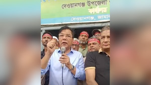 দ্বিতীয় যমুনা সেতুর প্রথম পছন্দ বাহাদুরাবাদ-বালাসী রুট: প্রতিমন্ত্রী মিল্লাত
