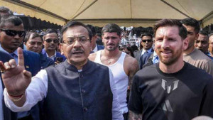 মেসি ইস্যুতেই টালিগঞ্জে পরাজয় অরূপ বিশ্বাসের!