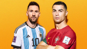 রোনালদোর আয়ের কাছে এবারও হার মানলেন মেসি