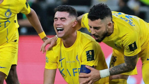 শিরোপার মঞ্চে আবারও খালি হাতে রোনালদো