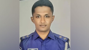 ঢাকাতেই আছেন নিখোঁজ এসআই রাকিবুল, টাকা তুলেছেন বুথ থেকে