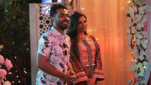 ‘এটা আমাদেরই গল্প’ নাটকে অভিনয়ে সংগীতশিল্পী আরফিন রুমী