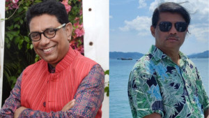 আফজাল হোসেনের ইচ্ছাপূরণ করলেন পরিচালক আরিফ খান