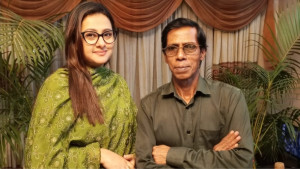 অভিনয়ে ফিরলেন চিত্রনায়িকা পূর্ণিমা