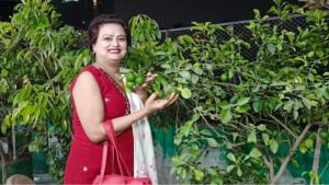 ছিনতাইকারীর আঘাতে গুরুতর অসুস্থ চিত্রনায়িকা রঞ্জিতা কনা