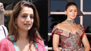 আলিয়া ভাটের পাশে এবার আমিশা প্যাটেল