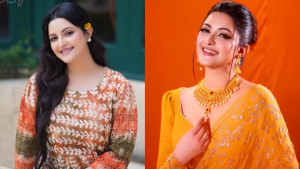 ঈদকে ঘিরে পরীমনির নতুন পরিকল্পনা