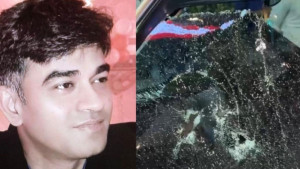 শুভেন্দু অধিকারীর ব্যক্তিগত সহকারীকে গুলি করে হত্যা