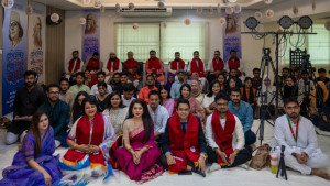 প্রেসিডেন্সি ইউনিভার্সিটিতে রবীন্দ্র-নজরুল জয়ন্তী ২০২৬ উদযাপন