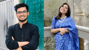 লিমন-বৃষ্টিকে মরণোত্তর ডক্টরেট ডিগ্রি দিচ্ছে ইউনিভার্সিটি অব সাউথ ফ্লোরিডা