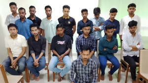 ৯ পরীক্ষার্থীর বিরুদ্ধে মামলা