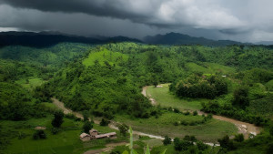 পার্বত্য চট্টগ্রামে অশান্তির নতুন নাম কেএনএফ