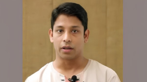 ঢাবি শিক্ষার্থীর আত্মহত্যা, ৩ দিনের রিমান্ডে সুদীপ চক্রবর্তী