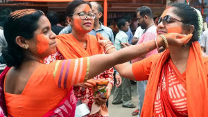 পশ্চিমবঙ্গে বিজেপির জয়