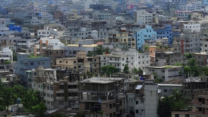 ছুটির দিনেও ঢাকার বাতাস ‘অস্বাস্থ্যকর’