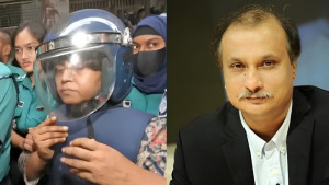 সাংবাদিক রূপা ও মোজাম্মেল বাবুকে ট্রাইব্যুনালে হাজির করার নির্দেশ