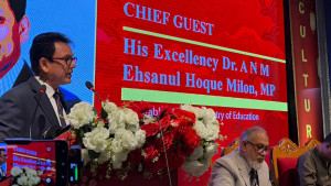 শুধু জিপিএ-৫ নয়, শিক্ষার্থীদের বিশ্বমানের করে গড়ে তুলতে হবে: শিক্ষামন্ত্রী