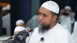 সারা বিশ্বে একই দিনে ঈদ পালন নিয়ে যা বললেন বায়তুল মোকাররমের খতিব