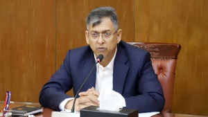 ভারতীয় সীমান্তে কাঁটাতারের বেড়া তাদের অভ্যন্তরীণ বিষয়, সতর্ক বিজিবি: স্বরাষ্ট্রমন্ত্রী