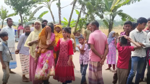 লালমনিরহাট সীমান্তে যুবকের মৃত্যু, গুলির অভিযোগ অস্বীকার বিএসএফের