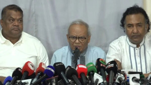 ৭ দিনের কর্মসূচি ঘোষণা বিএনপির