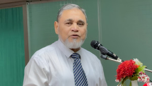 স্থানীয় সরকার নির্বাচনে দলীয় প্রতীক থাকছে না: সিইসি