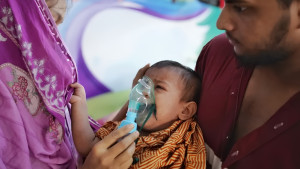হাম ও হামের উপসর্গে আরও ১১ মৃত্যু