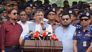 জঙ্গল সলিমপুর সন্ত্রাসীদের অভয়ারণ্য থাকবে না: স্বরাষ্ট্রমন্ত্রী