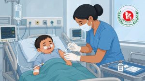 হামের উপসর্গে আরও ২ মৃত্যু