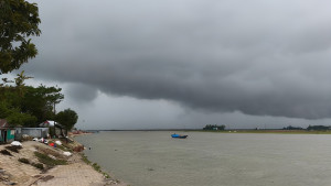 কিশোরগঞ্জে নদ-নদীর পানি বেড়েছে