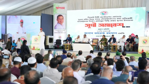 সিলেট উন্নয়নে ৭ অগ্রাধিকার: জলাবদ্ধতা থেকে আইটি পার্ক—প্রধানমন্ত্রীর রূপরেখা