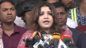 যুক্তরাষ্ট্র সরকারের সঙ্গে যোগাযোগ রাখা হচ্ছে: পররাষ্ট্র প্রতিমন্ত্রী