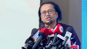 হামের টিকার সংকট নিয়ে রাষ্ট্রীয়-আন্তর্জাতিক তদন্ত হবে: তথ্য উপদেষ্টা