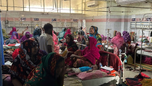 ২৪ ঘণ্টায় হাম ও উপসর্গে আরও ৭ শিশুর মৃত্যু