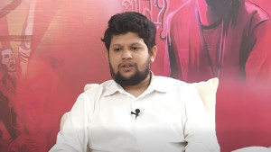 আওয়ামী লীগ ব্যাক করেছে, দেখো নাই: মাহফুজ আলম