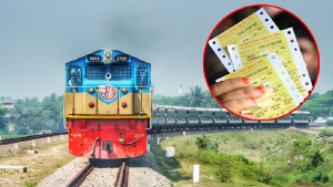 ট্রেনে ফিরতি যাত্রা: ৩১ মে’র অগ্রিম টিকিট বিক্রি আজ